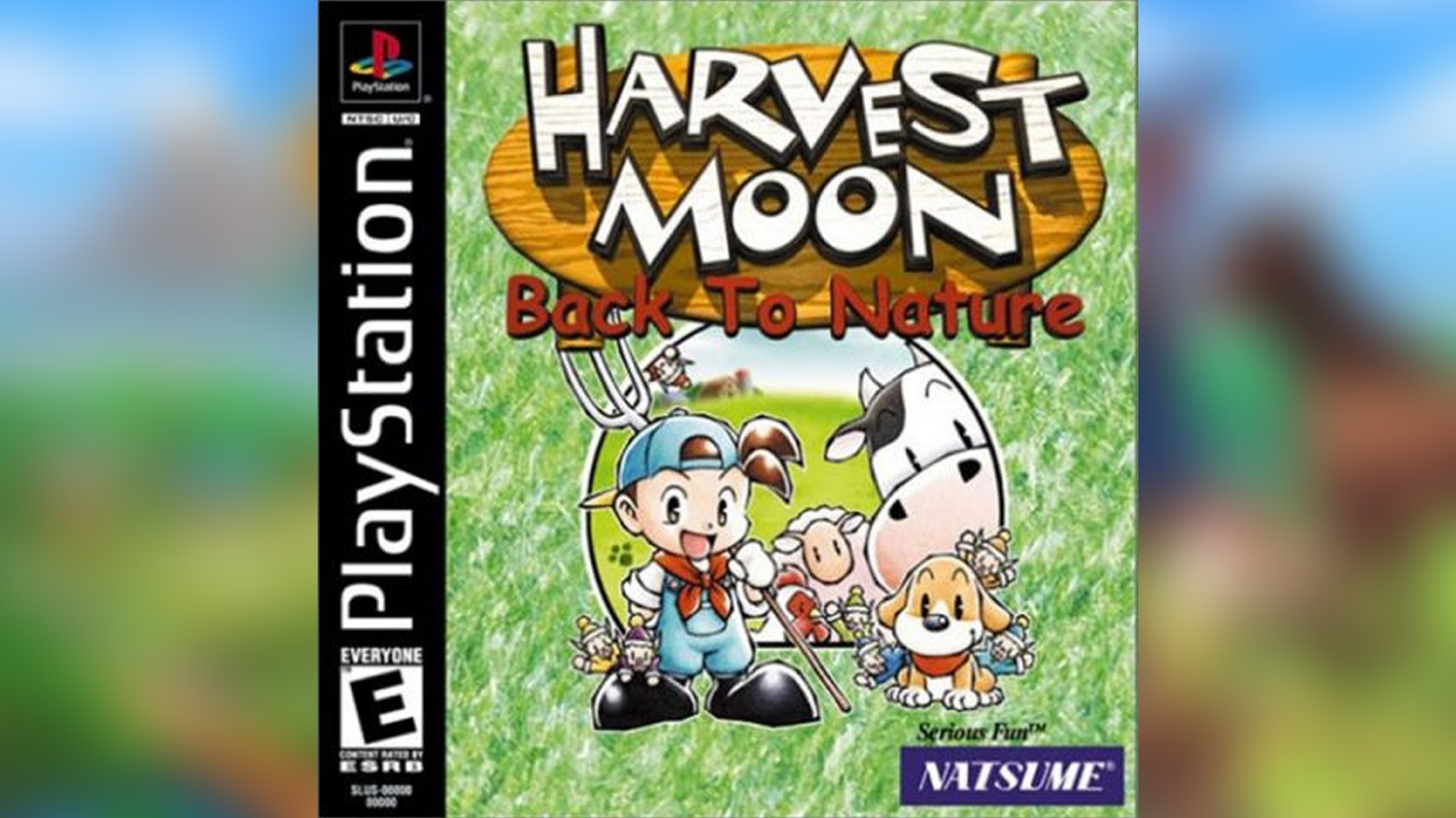 Download Harvest Moon Back to Nature Bahasa Indonesia ISO Google Drive