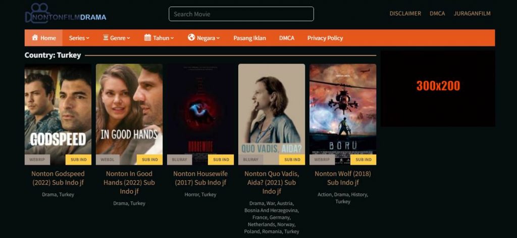turkishdrama - situs download drama Turki sub indonesia